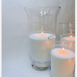 Hurricane vase - XL - 40x22 cm