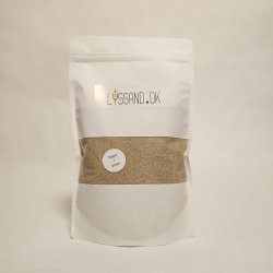 Lyssand - Sandfarvet 500 gram