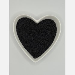 Lyssand - Sort 500 gram