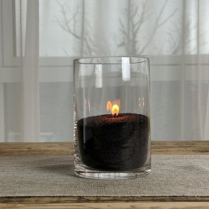 Lyssand - Sort 500 gram