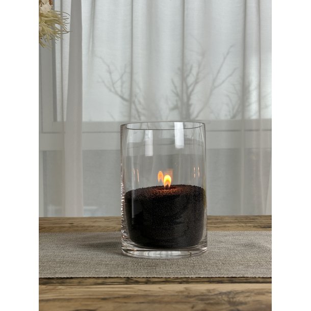 Lyssand - Sort 500 gram