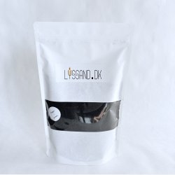 Lyssand - Sort 500 gram