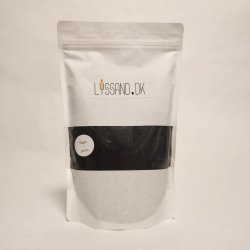 Lyssand - Sort 500 gram