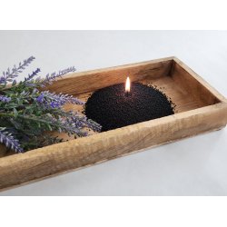 Lyssand - Sort 500 gram