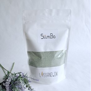 Lyssand - Stvet grn 500 gram