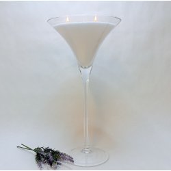 XXL Martini glas p hj fod - 50 cm