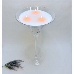 XXL Martini glas p hj fod - 50 cm