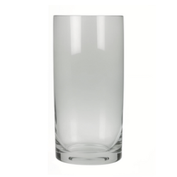 Glasvase - Cylinderformet 15x30 cm